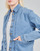 Vêtements Femme Vestes en jean Betty London OVEST Bleu medium