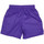 Vêtements Homme MSGM Shorts / Bermudas Hungaria H-15BMUUK000 Violet