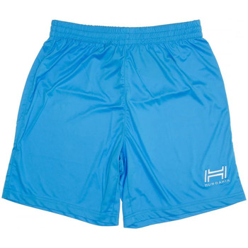 Vêtements Homme Shorts / Bermudas Hungaria H-15BMUUK000 Bleu