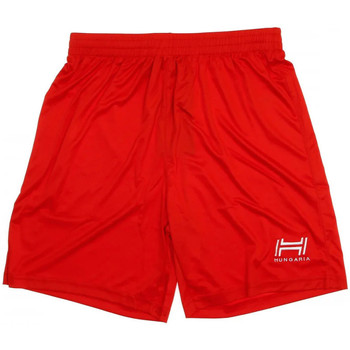 Vêtements Homme Shorts / Bermudas Hungaria H-15BMUUK000 Rouge