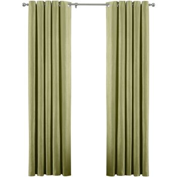 Soins corps & bain Rideaux / stores Riva Home Taille 8: 229 x 229cm RV1072 Vert