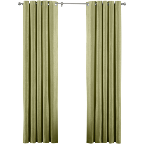 Soins corps & bain Rideaux / stores Riva Home Taille 1: 117 x 137cm RV1072 Vert