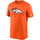 Vêtements T-shirts manches courtes Nike T-shirt NFL Denver Broncos Nik Multicolore