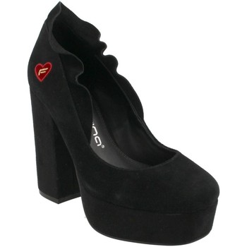 Chaussures Femme Derbies & Richelieu Fornarina  Noir