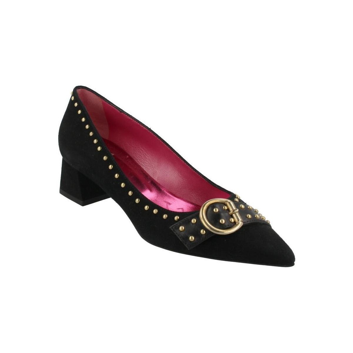 Chaussures Femme Derbies & Richelieu Mascaro  Noir