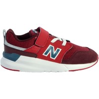 Chaussures Enfant Baskets mode New Balance 157699 Rouge