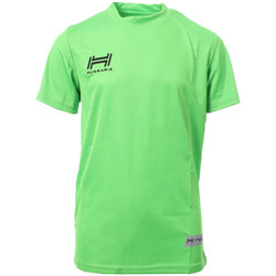 Vêtements Garçon T-shirts & Polos Hungaria H-15TMJUBA00 Vert