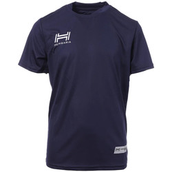 Vêtements Homme T-shirts manches courtes Hungaria H-15TMJUBA00 Bleu