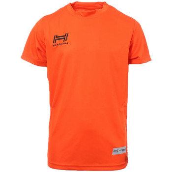 Vêtements Enfant T-shirts & Polos Hungaria H-15TMJUBA00 Orange