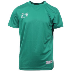 Vêtements Homme T-shirts manches courtes Hungaria H-15TMJUBA00 Vert