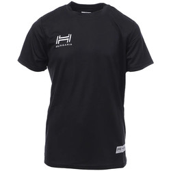 Vêtements Homme T-shirts & Polos Hungaria H-15TMJUBA00 Noir