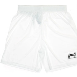 Vêtements Homme Shorts von / Bermudas Hungaria H-15BMUUK000 Blanc