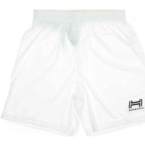 Vêtements Homme Shorts / Bermudas Hungaria H-15BMUUK000 Blanc