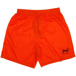 Vêtements Homme Shorts von / Bermudas Hungaria H-15BMUUK000 Orange