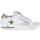 Chaussures Femme Baskets mode Semerdjian VANA 5232 Blanc