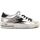 Chaussures Femme Baskets mode Semerdjian CATRI 4912 Argenté