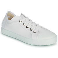 Chaussures Femme Baskets basses Dream in Green OBRINDILLE Blanc
