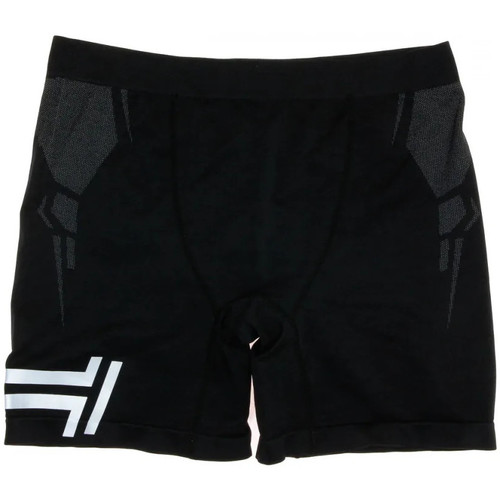 Vêtements Homme Shorts Ice / Bermudas Hungaria H-15BOUYY000 Noir