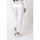 Vêtements Femme Pantalons Project X Paris Pantalon F204095 Blanc