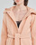 Vêtements Femme Manteaux Vero Moda VMCALALYON HOOD 3/4 JACKET essentials GA Rose