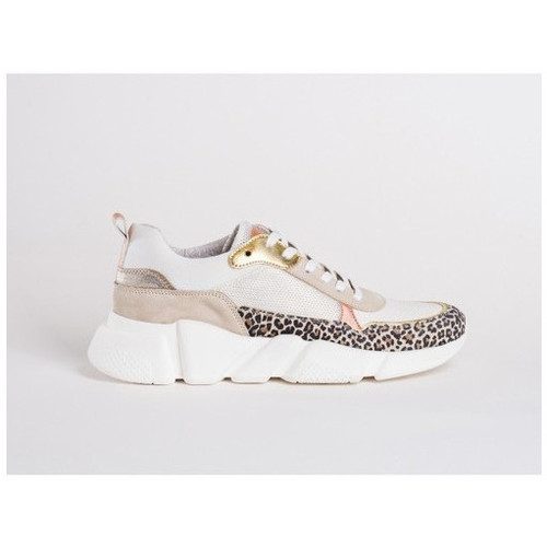 Chaussures Femme Baskets mode Reqin's Baskets avril Multicolore