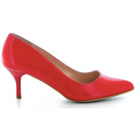 Chaussures Femme Escarpins Giulia g.5. charol Rouge