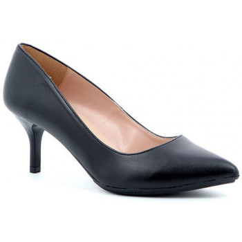 Chaussures Femme Escarpins Giulia g.5. napa Noir