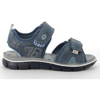 Chaussures Garçon Sandales et Nu-pieds Primigi 53928 Bleu