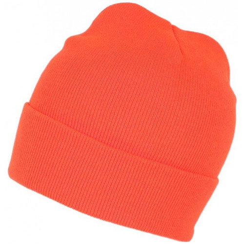 Accessoires textile Bonnets Nyls Création Bonnet  Mixte Orange