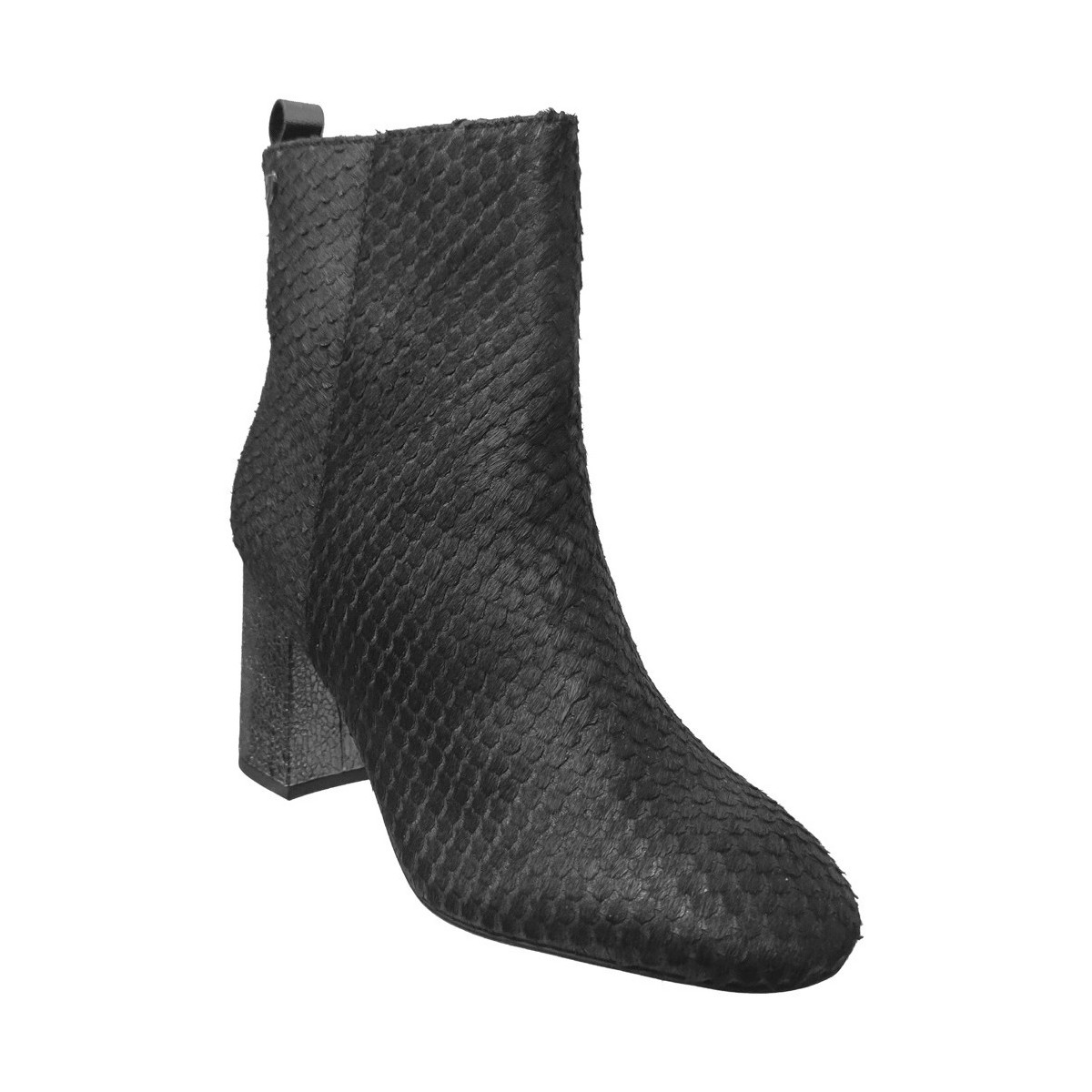 Chaussures Femme Bottines Gioseppo 46237 Noir