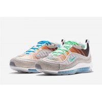 Chaussures Baskets yorker Nike Air Max 98 La Mezcla Multicolor/Multicolor