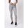 Vêtements Femme Jeans skinny Dolce & Gabbana Kids jersey track pants Jean F1990009A Gris