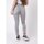 Vêtements Femme Jeans skinny Dolce & Gabbana Kids jersey track pants Jean F1990009A Gris