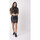 Vêtements Femme Robes courtes Project X Paris Robe F207040-1 Noir