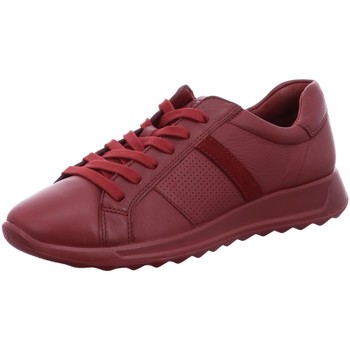 Chaussures Femme Ecco sneakers i nuovi inizi Ecco sneakers Rouge