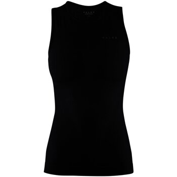 Vêtements Femme Débardeurs / T-shirts sans floral-print Falke  Noir