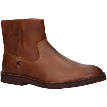 Chaussures Homme Bottes Kickers 828710 CLUBCIT Marr?n