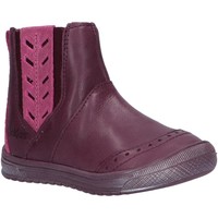 Chaussures Fille Boots Kickers 829980 BELKY Morado