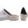 Chaussures Femme Multisport Bienve Chaussures femme  22 blanc Blanc