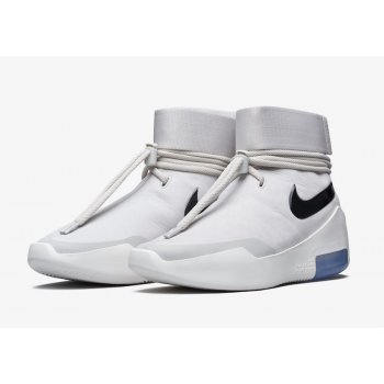 Chaussures Baskets montantes Nike Air Fear Of God SA Light Bone Light Bone/Black