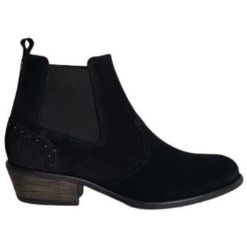 Chaussures Femme Bottines Salsa Bottines noir La Crosse 124936 Noir