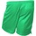 Vêtements Shorts / Bermudas Precision RD124 Vert