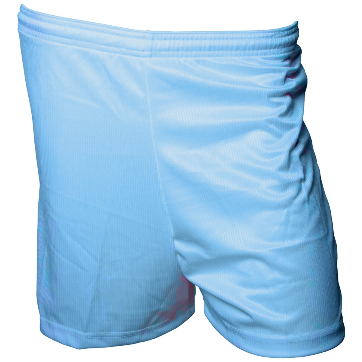 Vêtements elasticated-waist shorts Blau Precision RD124 Bleu