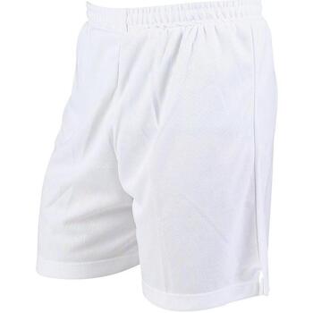Vêtements Enfant Shorts / Bermudas Precision Attack Blanc