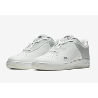 Chaussures Baskets basses Nike Air Force 1 Low x A Cold Wall White White / Light Grey – Black