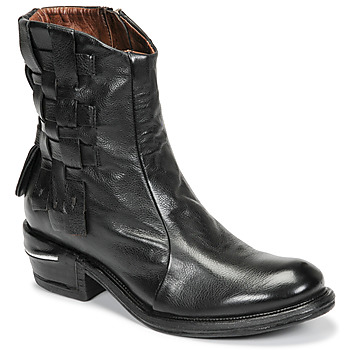 Chaussures Femme Boots Airstep / A.S.98 IGNIX Noir