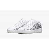 Chaussures Baskets basses Nike Air Force 1 Low Skeleton 