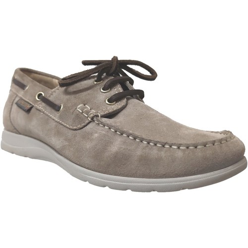 Chaussures Homme Chaussures bateau Mephisto GIACOMO Marron