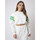 Vêtements Femme Sweats Project X Paris Sweat-Shirt F202044 Blanc