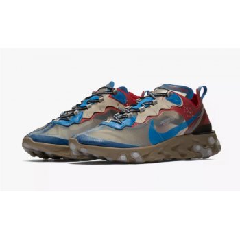 Chaussures Baskets basses Nike React Element 87 x Undercover 